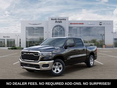New 2026 RAM 1500 Tradesman