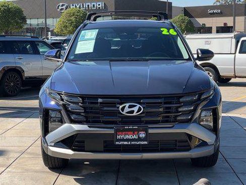 Used 2026 Hyundai Tucson SEL FWD image 12