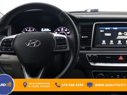 Used 2018 Hyundai Sonata SEL FWD image 5