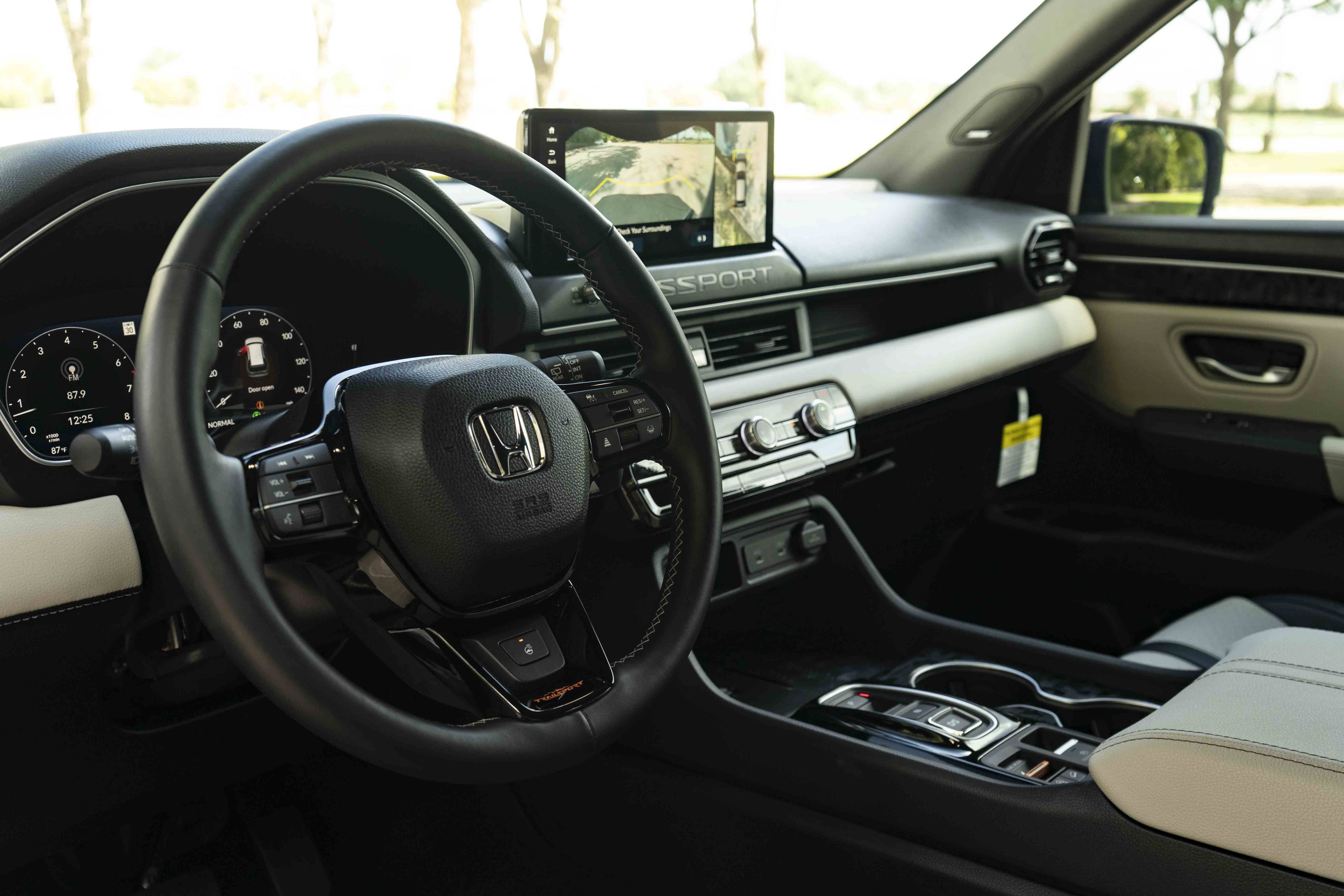 Used 2026 Honda Passport TrailSport Elite image 16