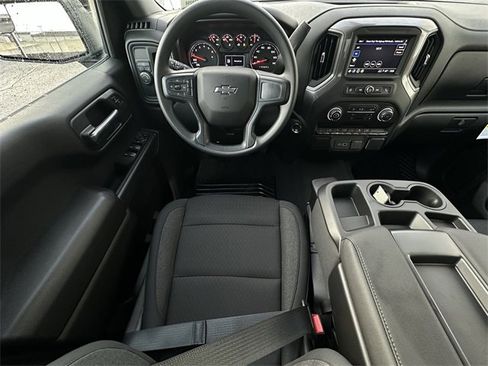 New 2026 Chevrolet Silverado 1500 Custom w/ Rally Edition image 11