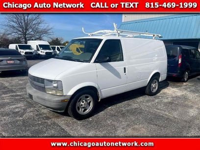 Used 2005 Chevrolet Astro w/ Convenience Package