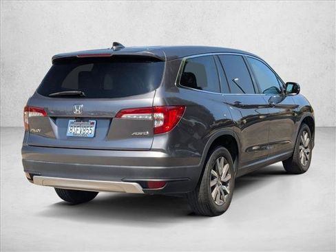 Used 2020 Honda Pilot EX-L image 6