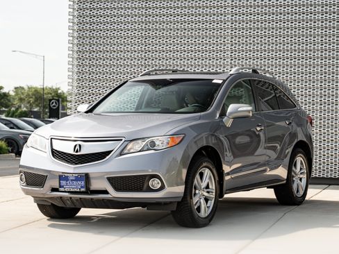 Used 2015 Acura RDX AWD w/ Technology Package image 7