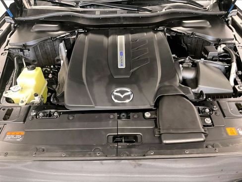 Used 2024 MAZDA CX-90 Plug-In Hybrid w/ Preferred AWD/4WD image 31