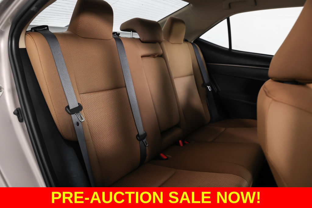 Used 2015 Toyota Corolla LE FWD image 20