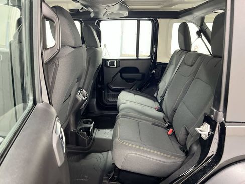 New 2026 Jeep Wrangler Unlimited Sport AWD/4WD image 21