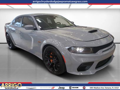 Certified 2022 Dodge Charger Scat Pack