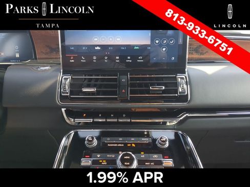 Certified 2024 Lincoln Navigator L Black Label AWD/4WD image 23