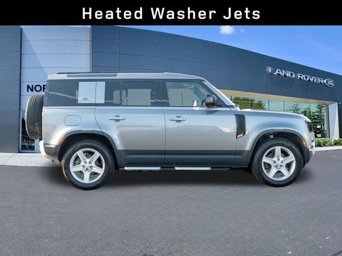 Used 2021 Land Rover Defender 110 S image 8
