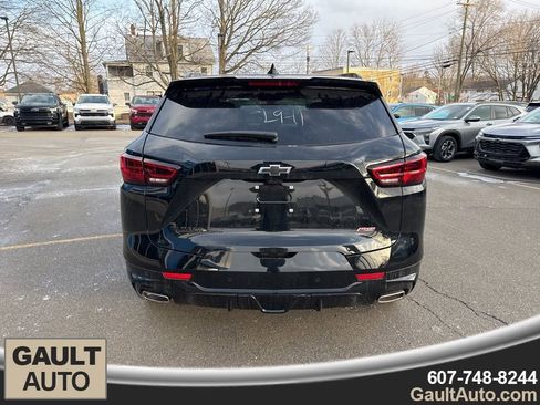 New 2026 Chevrolet Blazer RS w/ Driver Confidence II Package image 4