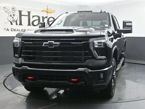 New 2026 Chevrolet Silverado 2500 LT w/ Trail Boss Package AWD/4WD image 7