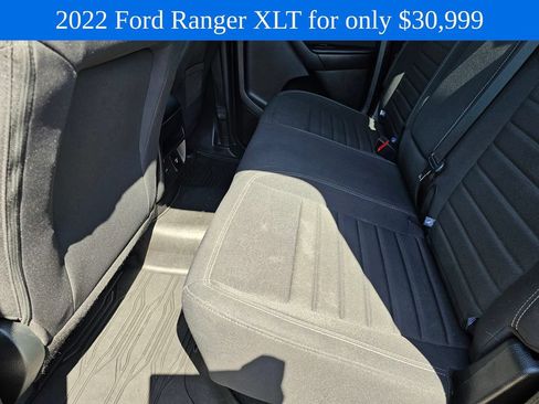 Used 2022 Ford Ranger XLT w/ Equipment Group 301A Mid AWD/4WD image 19