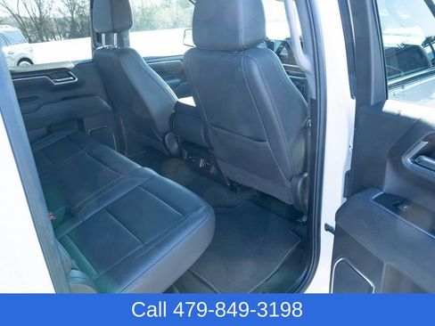 Used 2025 GMC Sierra 1500 SLT image 33