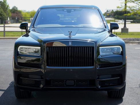 Used 2023 Rolls-Royce Cullinan Black Badge w/ Driver's Package AWD/4WD image 4