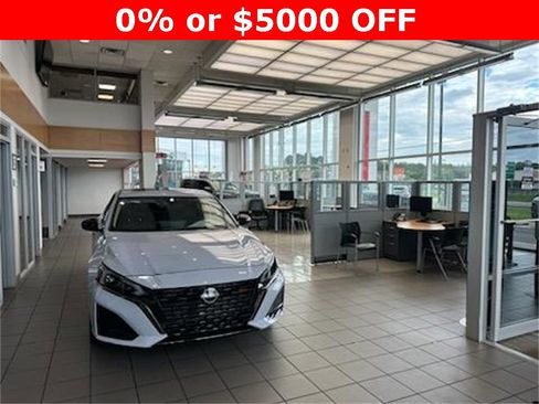 New 2025 Nissan Murano SL w/ Cargo Package image 50