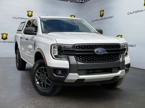 Used 2024 Ford Ranger XLT image 3