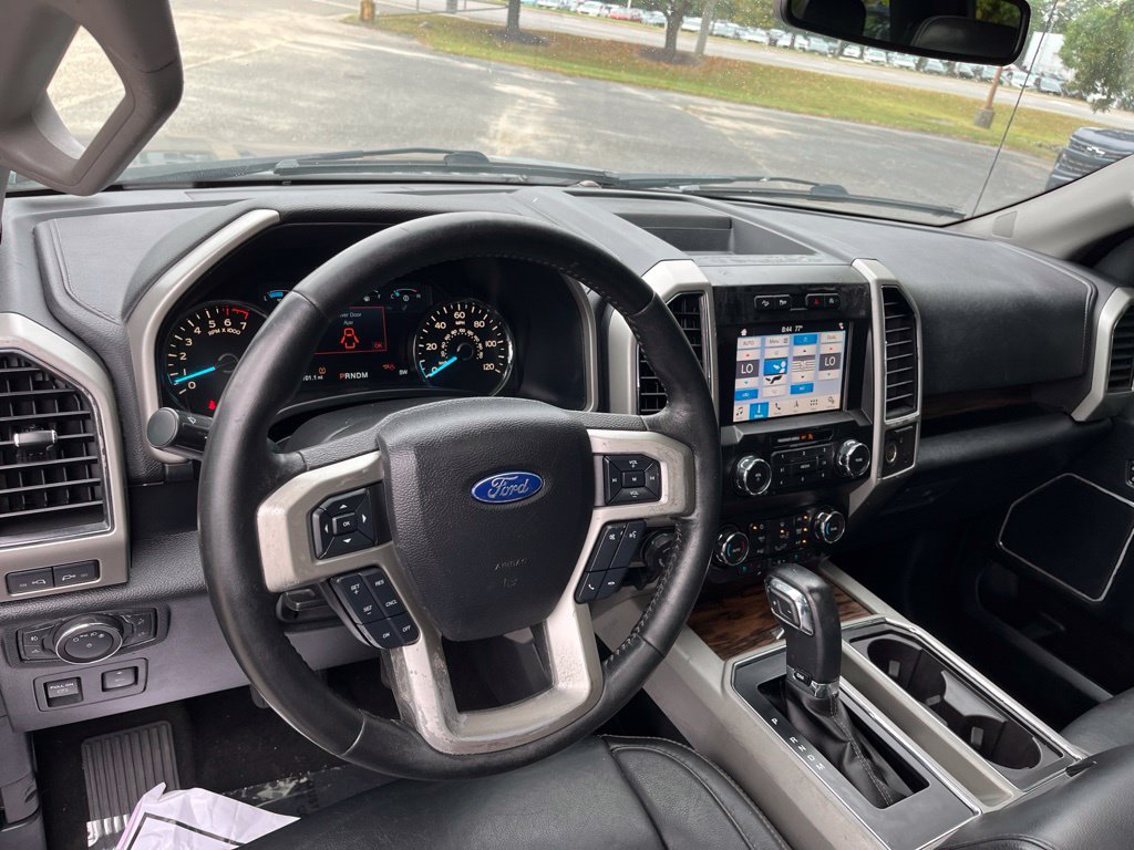 Used 2019 Ford F150 Lariat AWD/4WD image 28