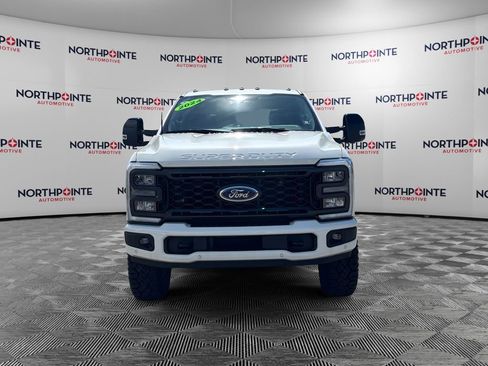 Used 2024 Ford F350 Lariat w/ Lariat Ultimate Package AWD/4WD image 8