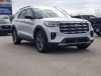 New 2026 Ford Explorer Active w/ Active Comfort Package AWD/4WD video 2
