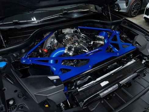 Used 2022 BMW X5 M w/ Executive Package image 67