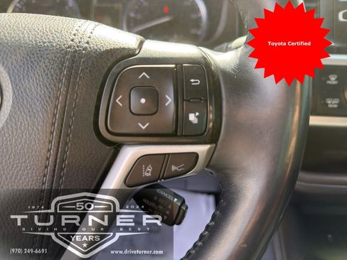 Certified 2019 Toyota Highlander XLE image 14