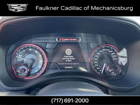 Used 2019 RAM 1500 Rebel w/ Rebel Level 2 Equipment Group image 25