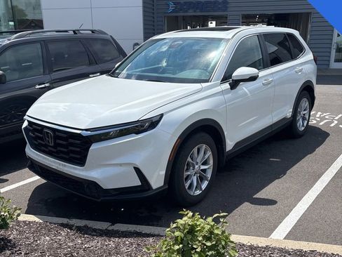 Used 2024 Honda CR-V EX-L image 1