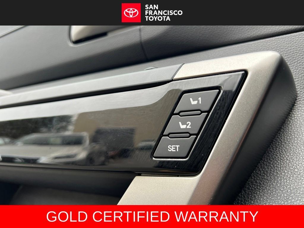 Certified 2026 Toyota Tundra Limited w/ Nightshade Package AWD/4WD image 36