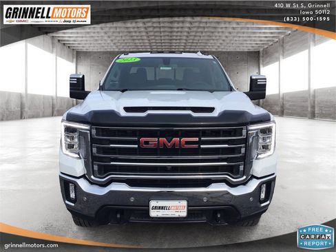 Used 2023 GMC Sierra 2500 SLT w/ SLT Premium Package image 2