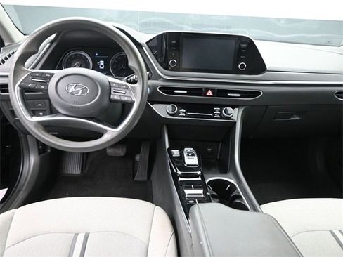 Used 2021 Hyundai Sonata SEL w/ Cargo Package image 10