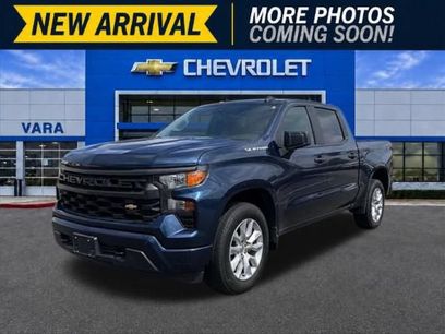 Used 2022 Chevrolet Silverado 1500 Custom