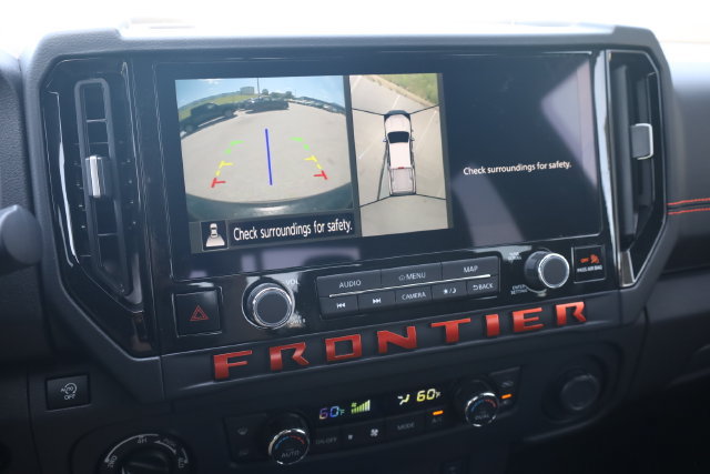 New 2026 Nissan Frontier PRO-4X w/ Pro Premium Package AWD/4WD image 22