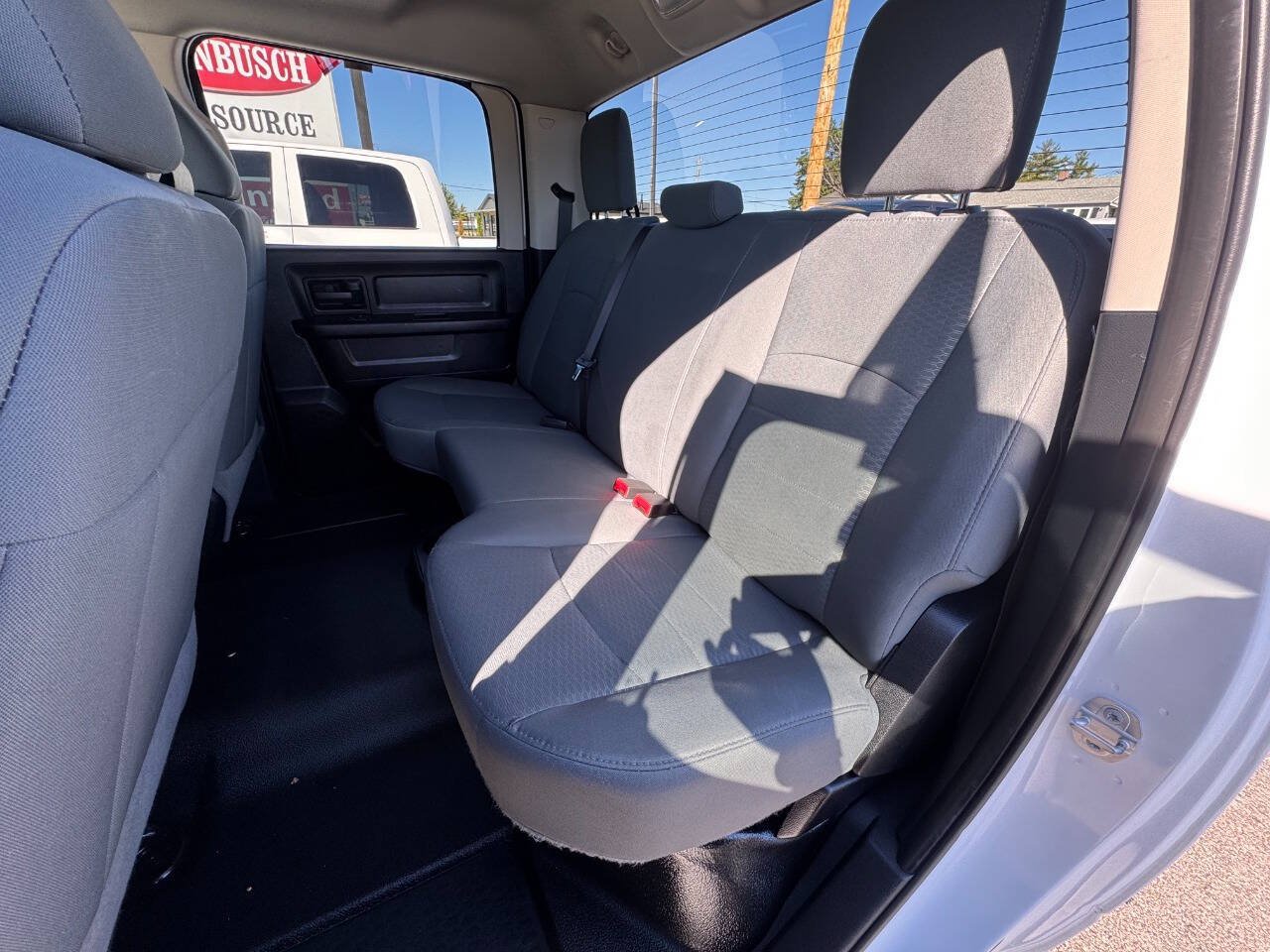Used 2016 RAM 1500 Tradesman w/ Popular Equipment Group AWD/4WD image 10
