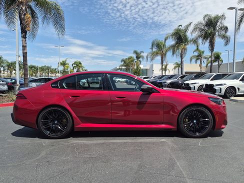 Used 2026 BMW M5 AWD/4WD image 11