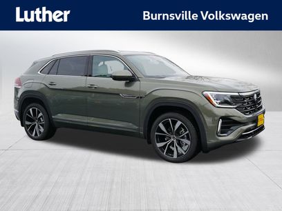 New 2026 Volkswagen Atlas Cross Sport SEL Premium R-Line