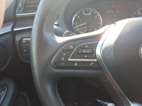 Certified 2025 INFINITI QX55 Luxe w/ Cargo Package image 22