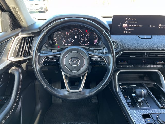 Used 2025 MAZDA CX-90 Plug-In Hybrid w/ Preferred AWD/4WD image 18