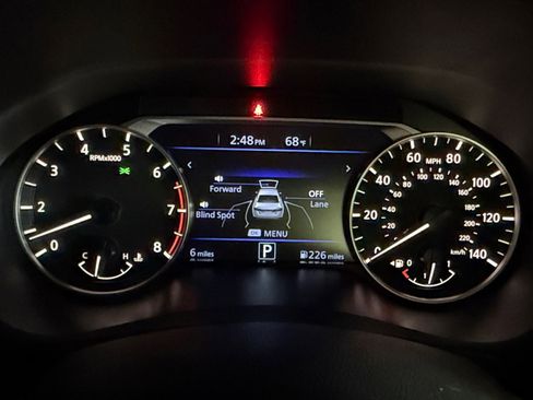 New 2026 Nissan Altima 2.5 SV FWD image 22