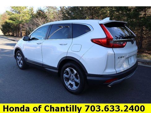 Used 2019 Honda CR-V EX-L image 5