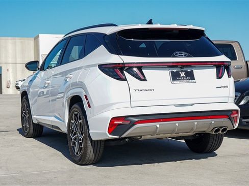 Used 2024 Hyundai Tucson N Line image 6