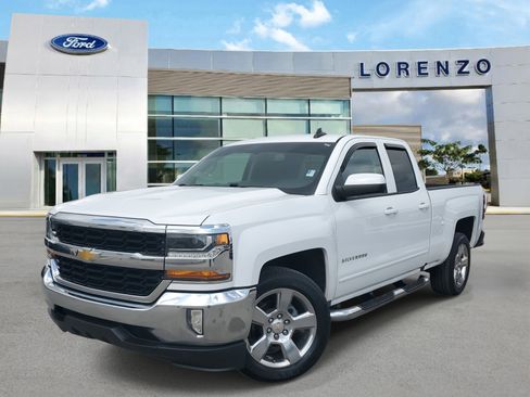 Used 2018 Chevrolet Silverado 1500 LT w/ All Star Edition image 1