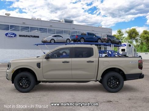 New 2026 Ford Ranger XLT w/ Equipment Group 301A High AWD/4WD image 3