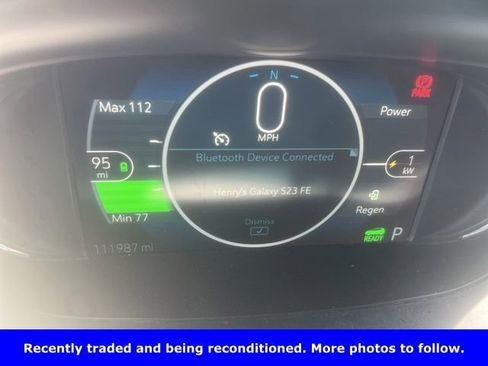 Used 2020 Chevrolet Bolt LT FWD image 3