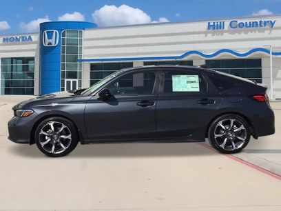 New 2026 Honda Civic Sport Touring