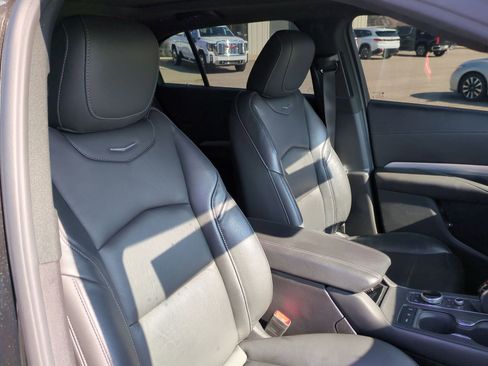 Certified 2023 Cadillac XT4 Premium Luxury image 29