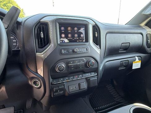 New 2026 Chevrolet Silverado 2500 Custom w/ Custom Value Package AWD/4WD image 5