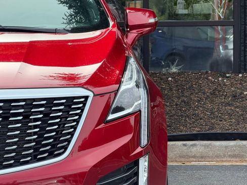 Used 2021 Cadillac XT5 Premium Luxury AWD/4WD image 5