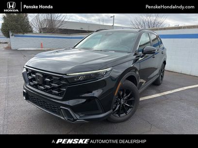 Certified 2024 Honda CR-V Sport