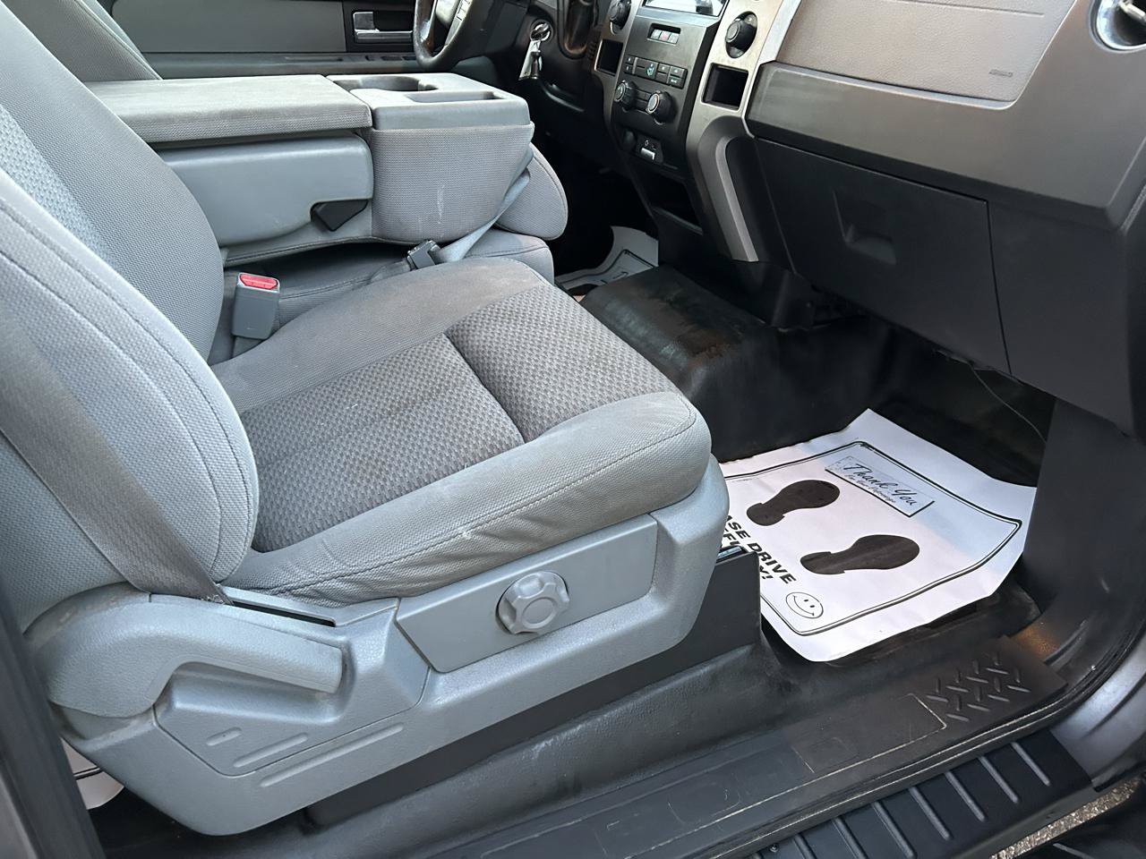 Used 2014 Ford F150 XLT AWD/4WD image 12